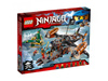 LEGO Ninjago 70605 - Twierdza Nieszczęścia