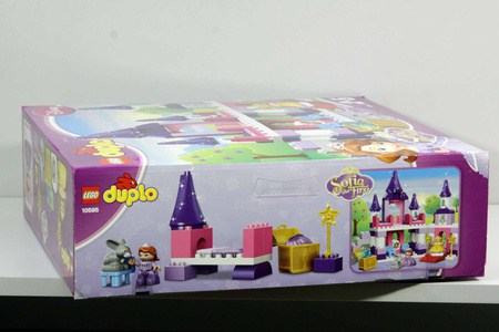 LEGO Duplo 10595 - Królewski zamek
